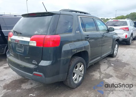 2014 GMC Terrain Sle-2 from USA, damaged, VIN 2GKFLWEK8E6172021